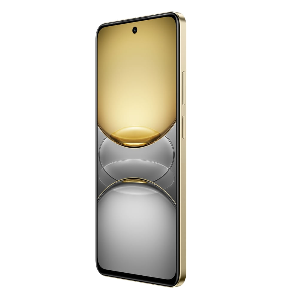 Smartphone Realme C75 5G 256GB 8GB de RAM Dourado - Imagem 4