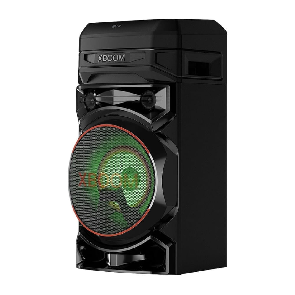 Caixa de Som LG Xboom RNC5 Acústico Multi Bluetooth Preto - Imagem 3