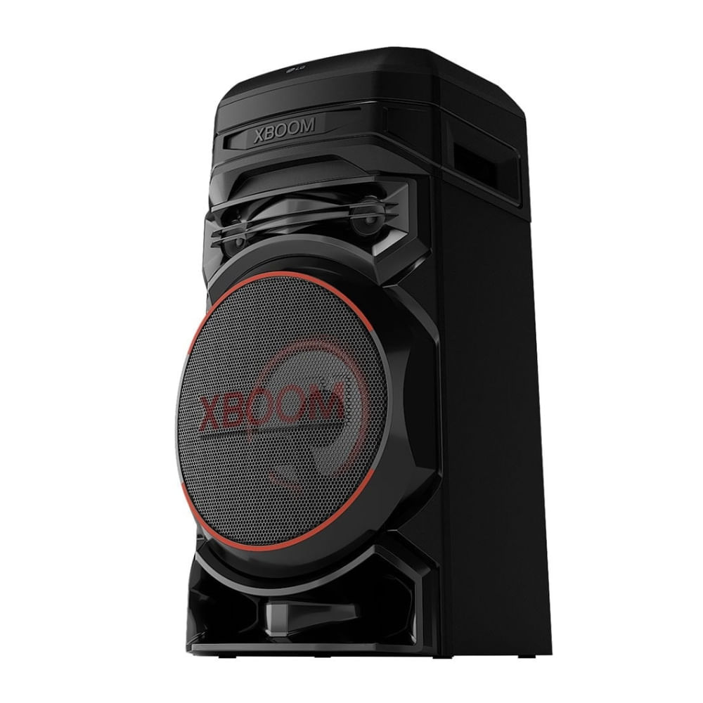 Caixa de Som LG Xboom RNC5 Acústico Multi Bluetooth Preto - Imagem 9