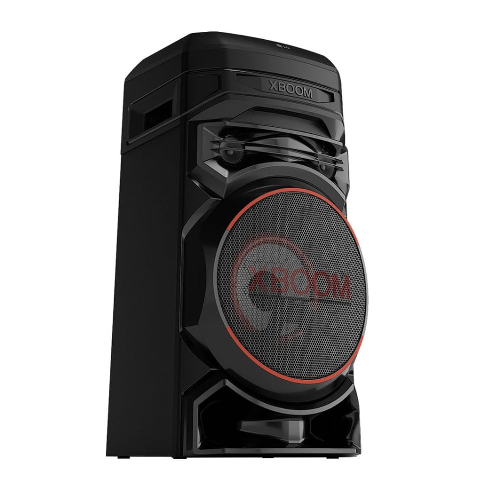 Caixa de Som LG Xboom RNC5 Acústico Multi Bluetooth Preto - Imagem 10