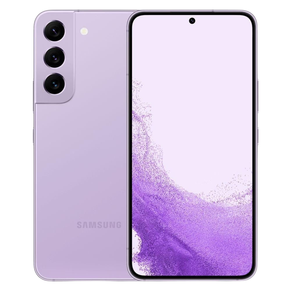 Smartphone Samsung Galaxy S22 5G 128GB 8GB de RAM Violeta - Imagem 2