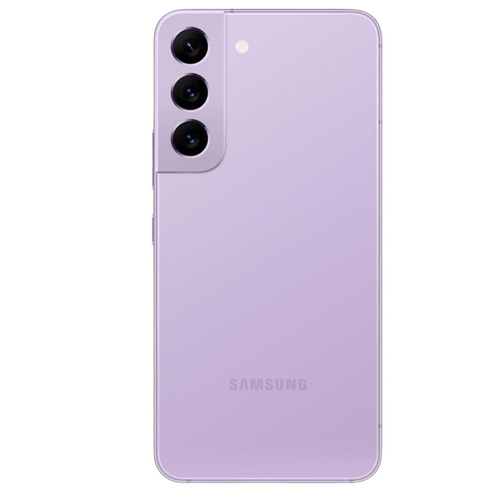 Smartphone Samsung Galaxy S22 5G 128GB 8GB de RAM Violeta - Imagem 4