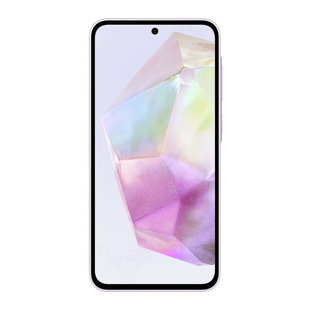 Smartphone Samsung Galaxy A35 5G 256GB 8GB de RAM Rosa - Imagem 3