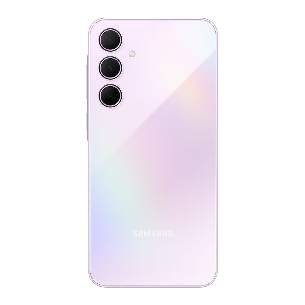 Smartphone Samsung Galaxy A35 5G 256GB 8GB de RAM Rosa - Imagem 4