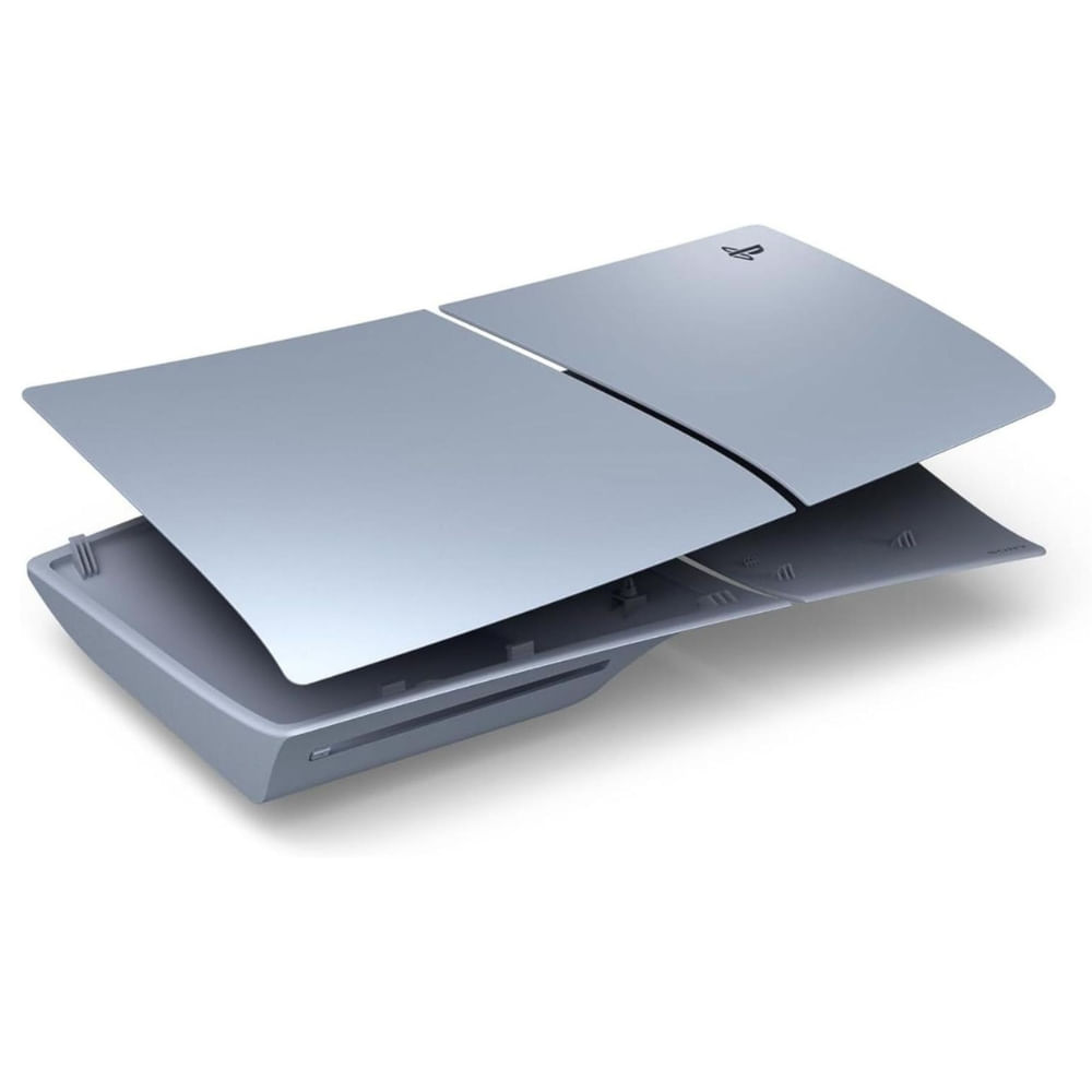 Outlet - Tampa do Console PS5 Slim Digital Sterling Silver - Sony
