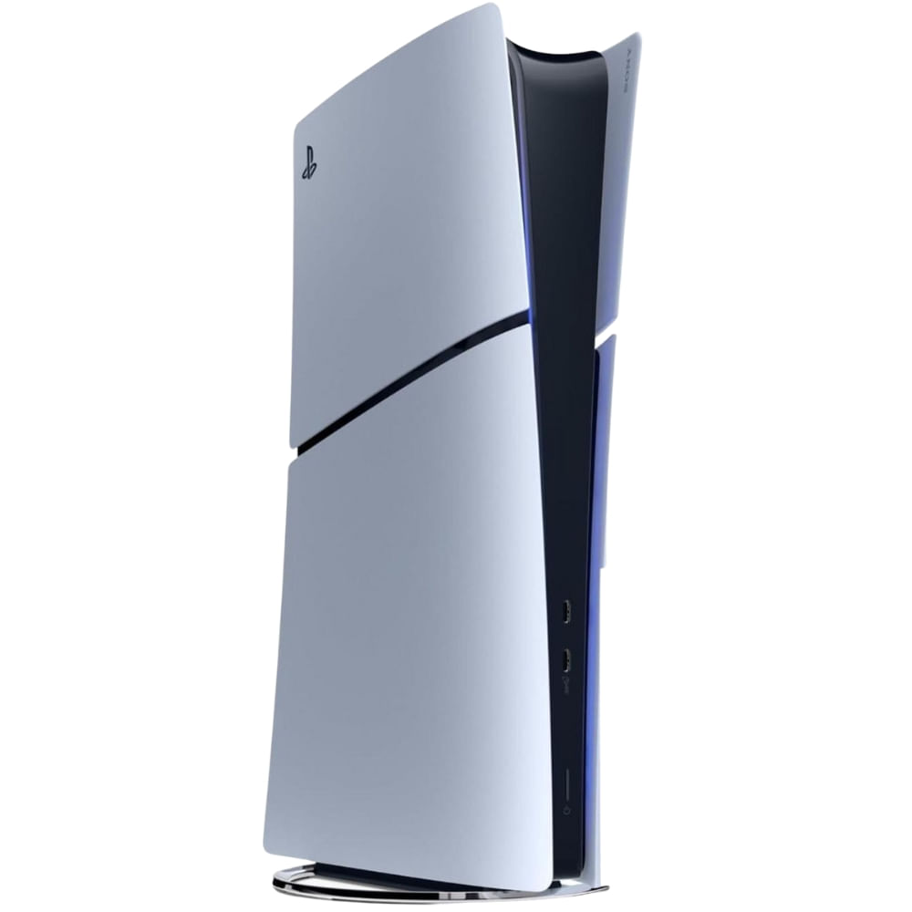 Outlet - Tampa do Console PS5 Slim Digital Sterling Silver - Sony - Imagem 3