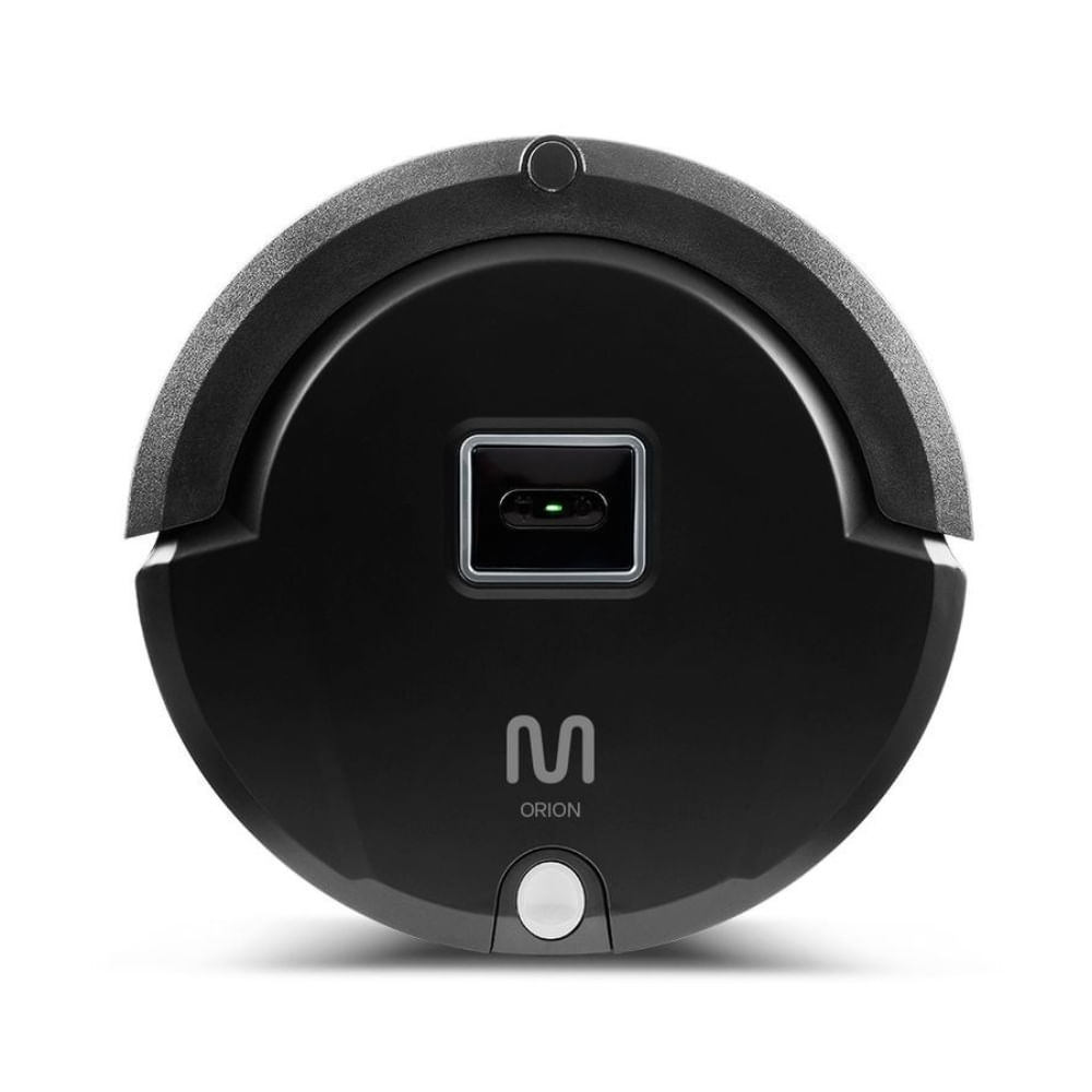 Outlet - Aspirador Robô Multilaser Orion HO042 Preto Bivolt
