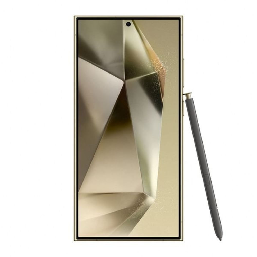 Smartphone Samsung Galaxy S24 Ultra 5G 512GB 12GB de RAM Titânio Creme - Imagem 7