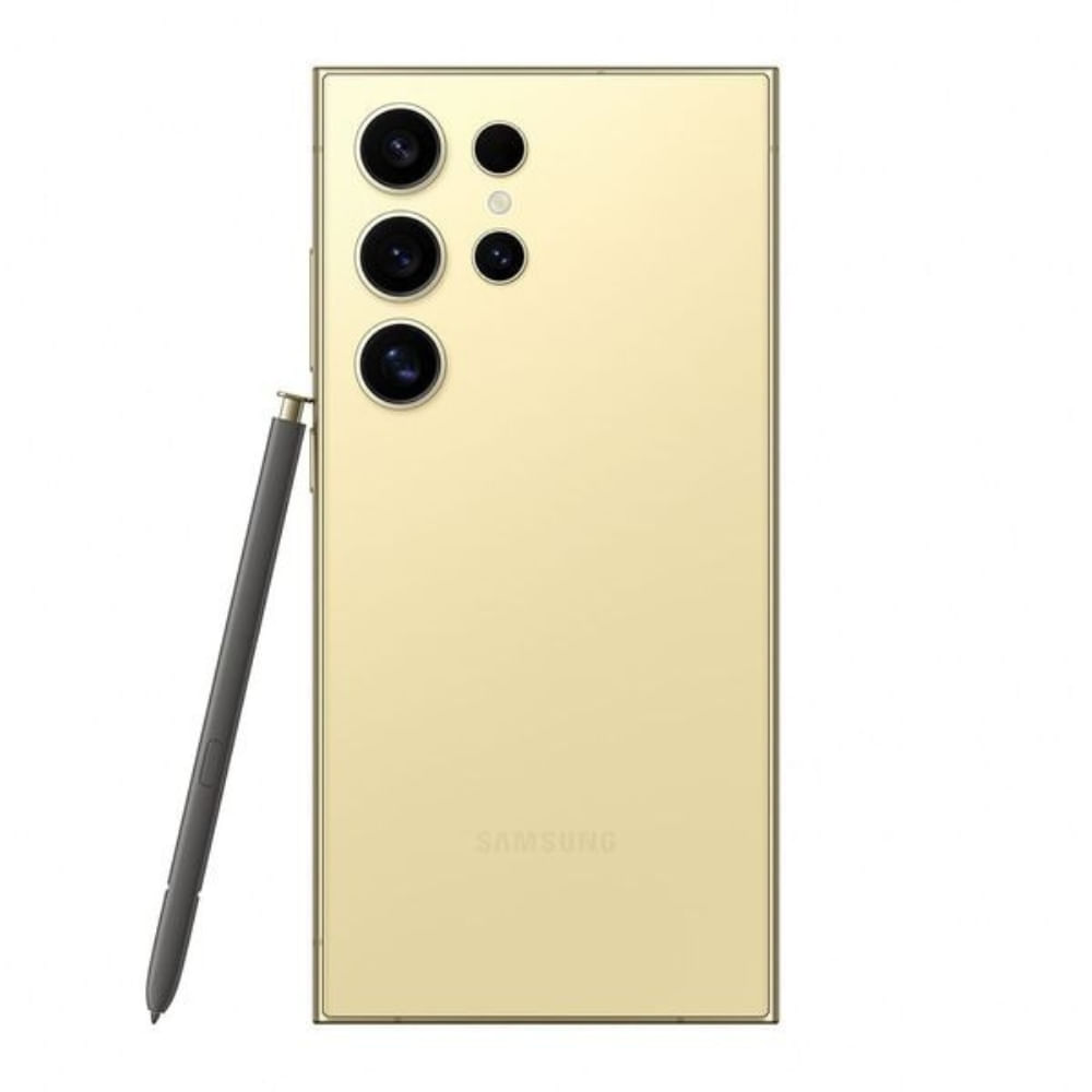 Smartphone Samsung Galaxy S24 Ultra 5G 512GB 12GB de RAM Titânio Creme - Imagem 9