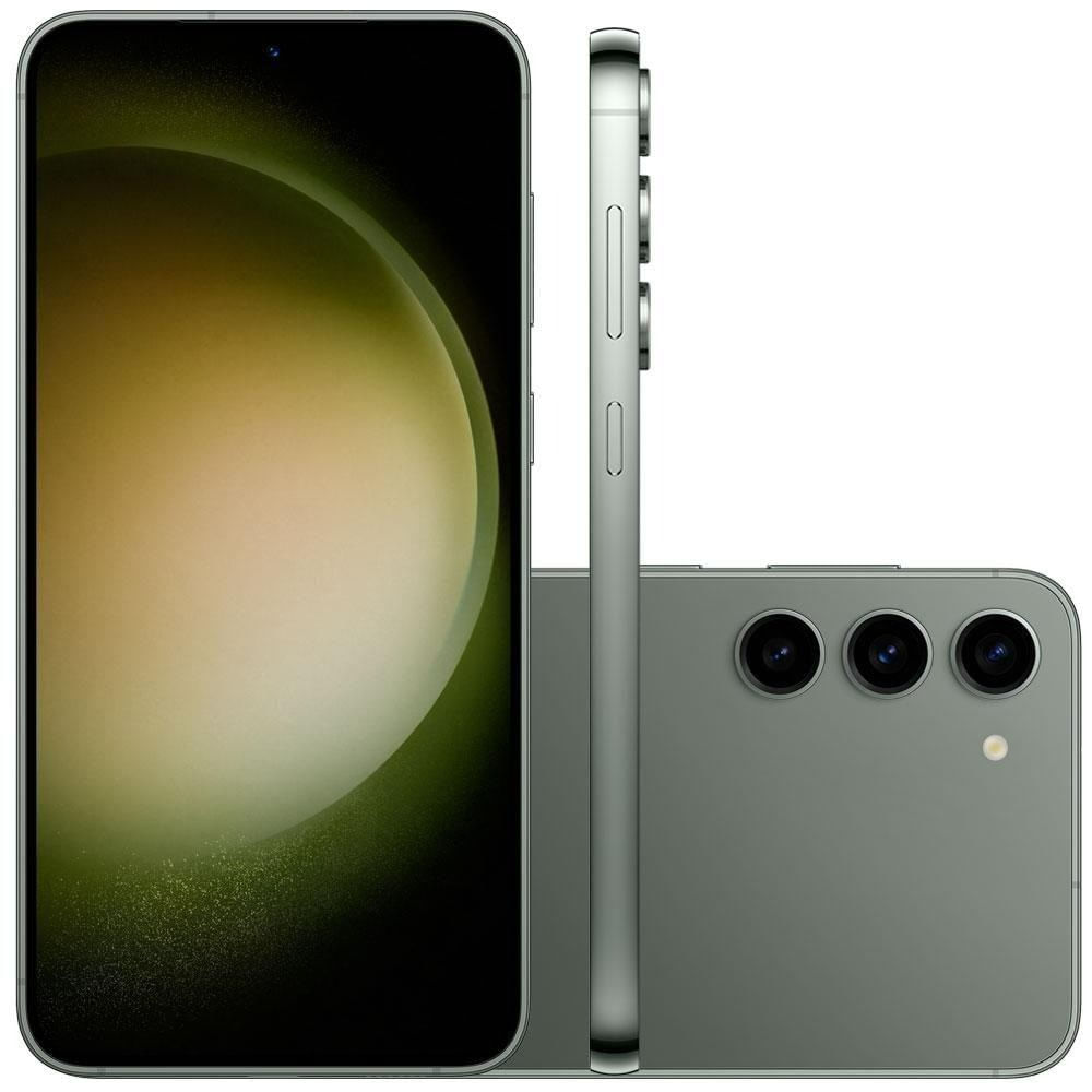 Smartphone Samsung Galaxy S23+ 5G 512GB 8GB de RAM Verde