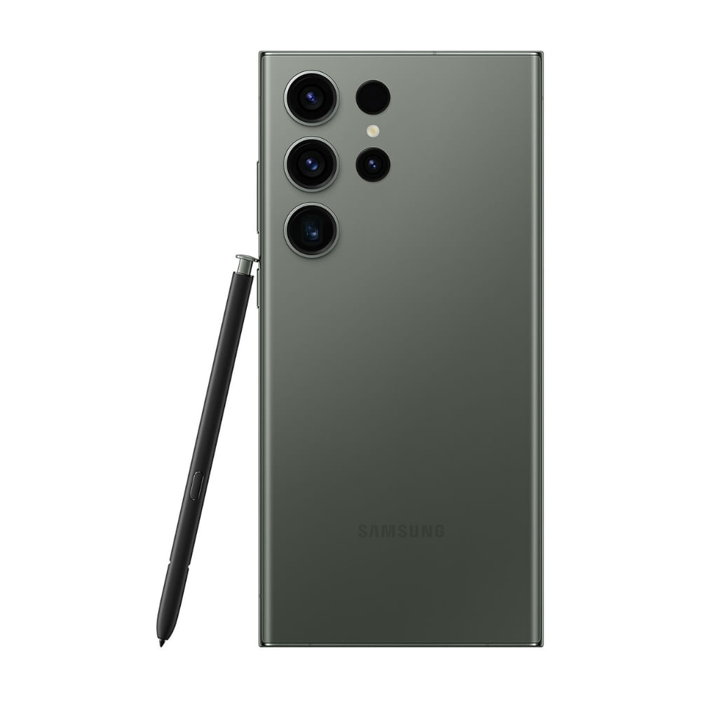 Smartphone Samsung Galaxy S23 Ultra 5G 1TB 12GB de RAM Verde - Imagem 6