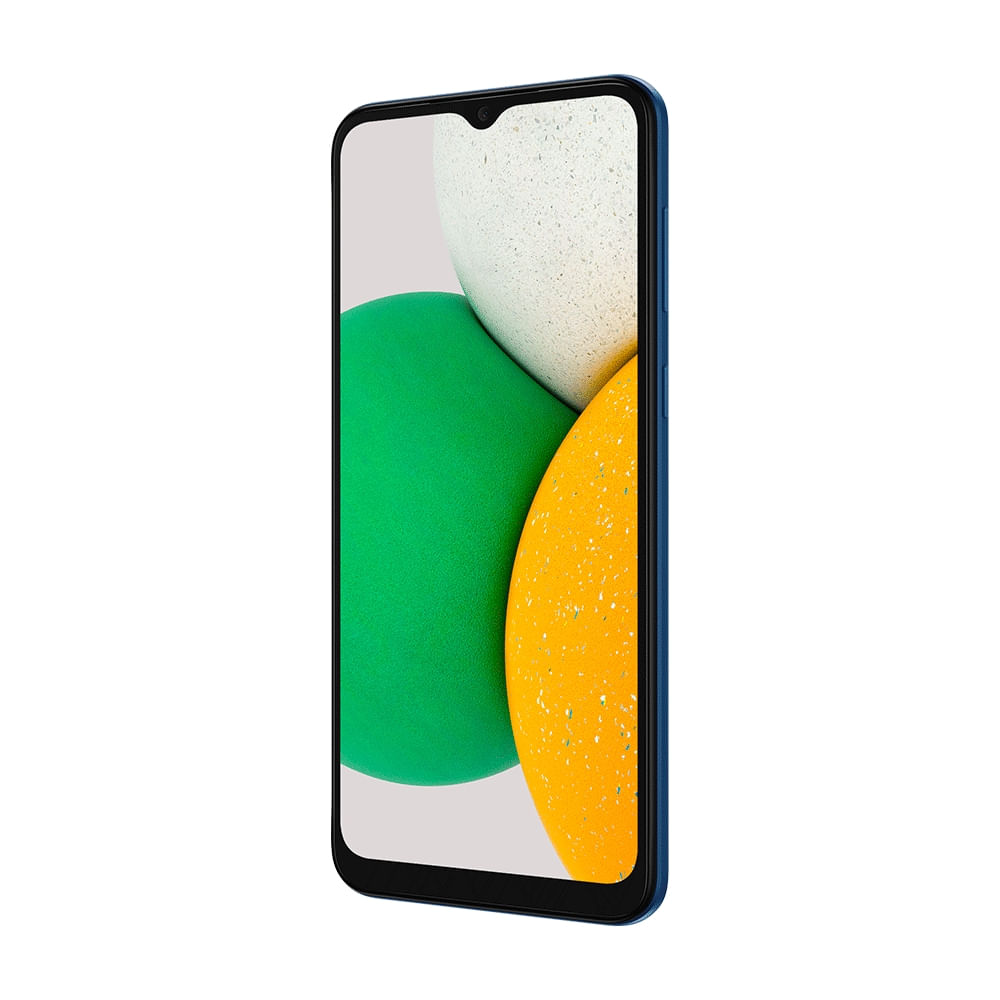 Smartphone Samsung Galaxy A03 Core 32GB 2GB de RAM Azul - Imagem 4