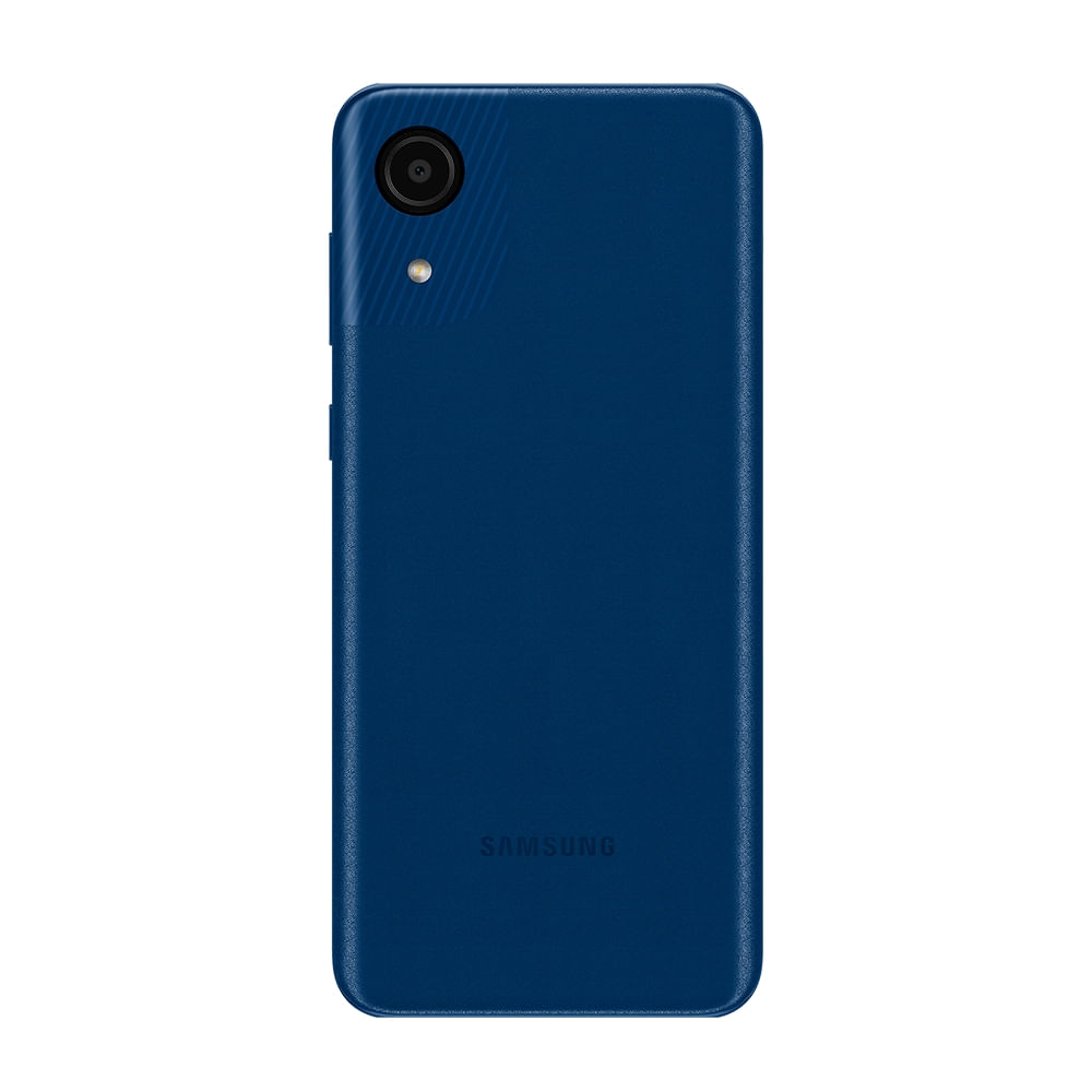 Smartphone Samsung Galaxy A03 Core 32GB 2GB de RAM Azul - Imagem 5