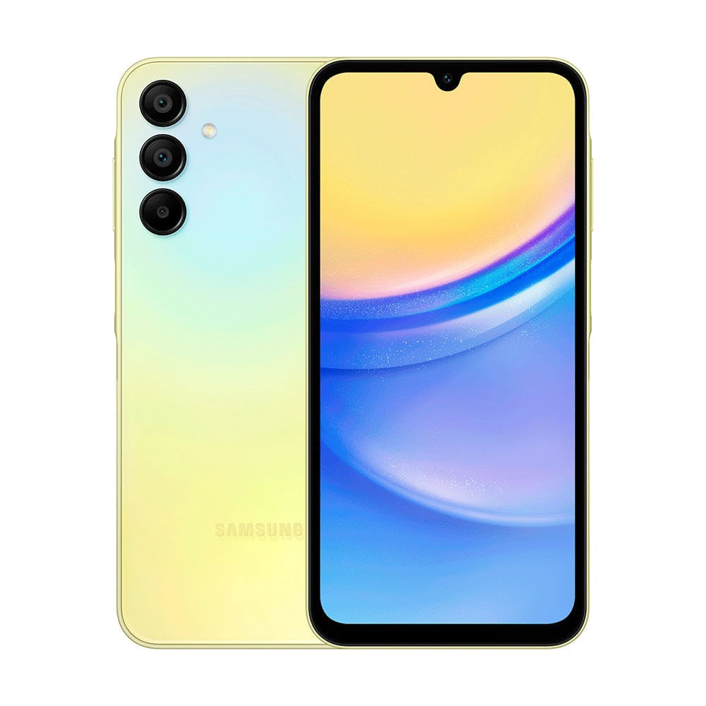 Smartphone Samsung Galaxy A15 5G 128GB 4GB de RAM Verde - Imagem 2