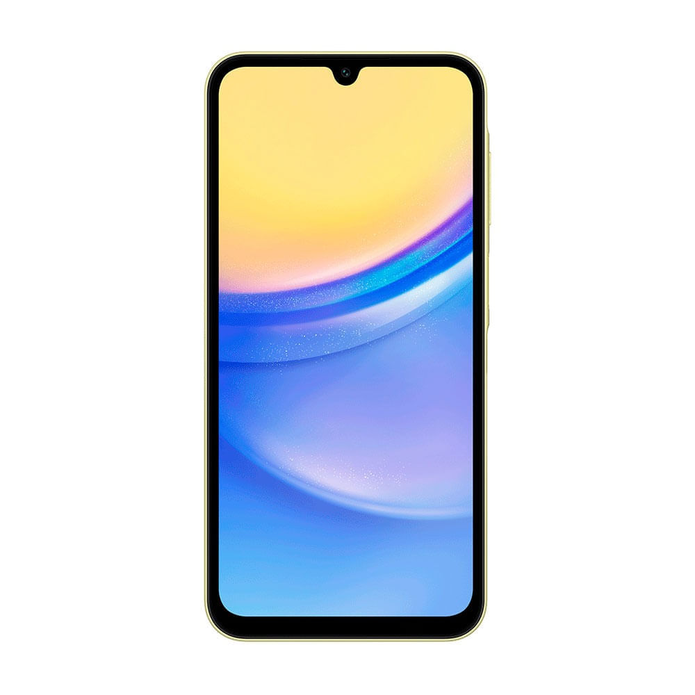 Smartphone Samsung Galaxy A15 5G 128GB 4GB de RAM Verde - Imagem 3