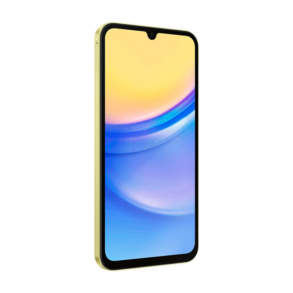 Smartphone Samsung Galaxy A15 5G 128GB 4GB de RAM Verde - Imagem 4