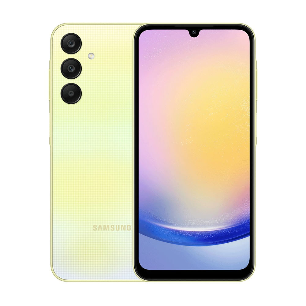 Smartphone Samsung Galaxy A25 5G 256GB 8GB de RAM Verde - Imagem 2