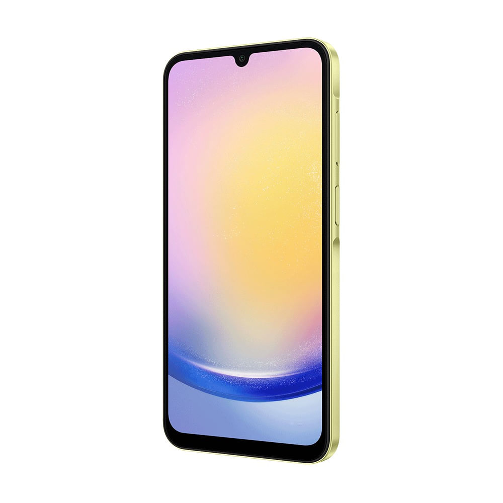 Smartphone Samsung Galaxy A25 5G 256GB 8GB de RAM Verde - Imagem 5