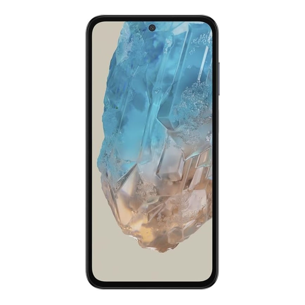 Smartphone Samsung Galaxy M35 5G 256GB 8GB de RAM Azul Escuro - Imagem 3