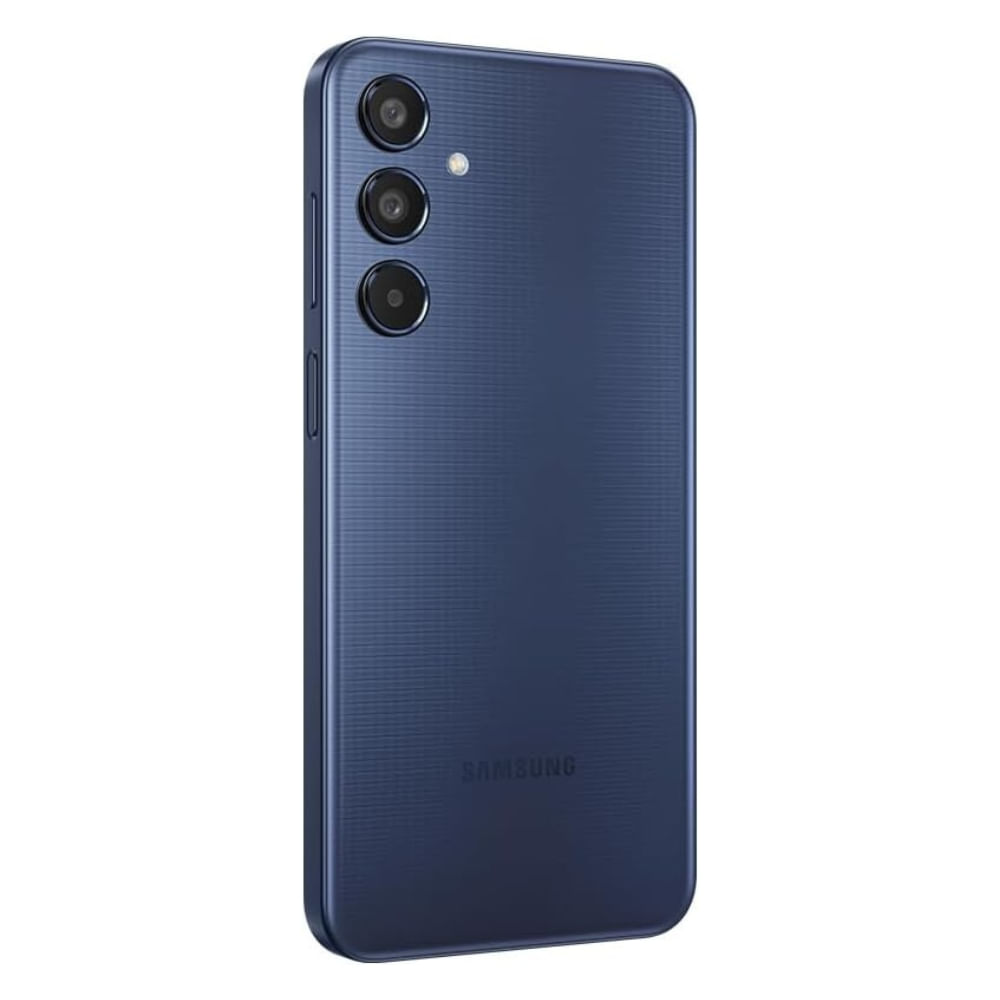 Smartphone Samsung Galaxy M35 5G 256GB 8GB de RAM Azul Escuro - Imagem 7