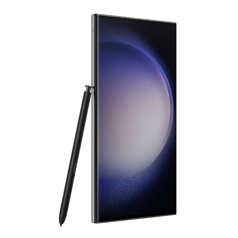 Smartphone Samsung Galaxy S23 Ultra 5G 256GB 12GB de RAM Preto - Imagem 4