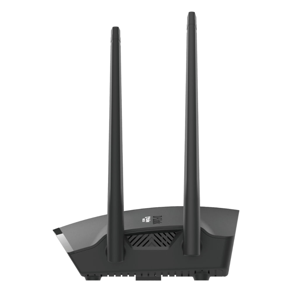 Roteador Wireless D-Link DIR-1360 AC1300MBPS WAN/LAN Preto - Imagem 2