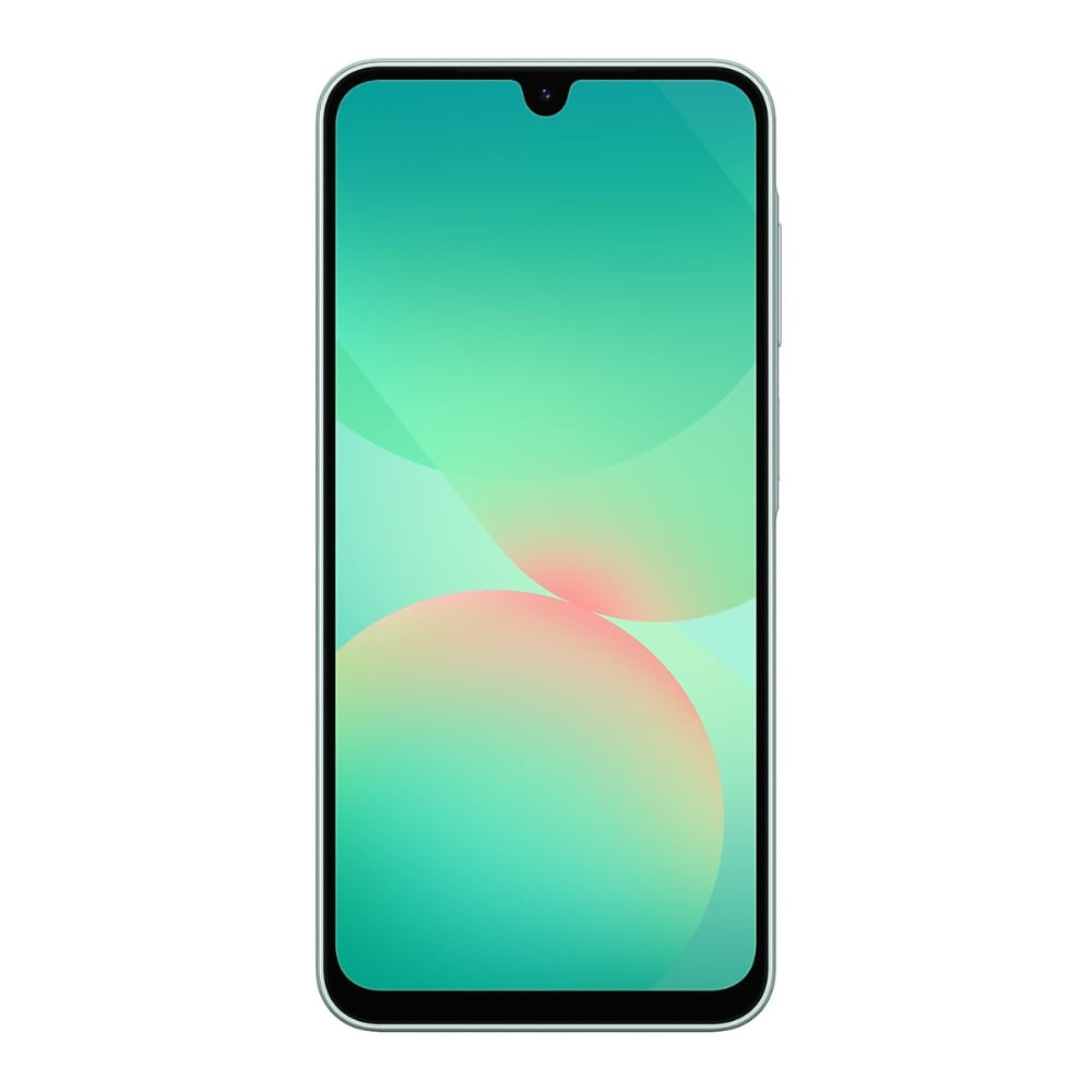 Smartphone Samsung Galaxy A26 5G 256GB 8GB de RAM Verde - Imagem 3