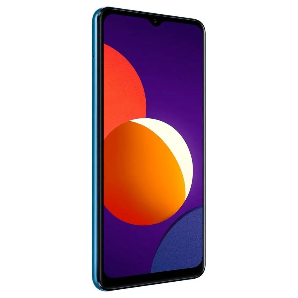 Smartphone Samsung Galaxy M12 64GB 4GB de RAM Azul - Imagem 3