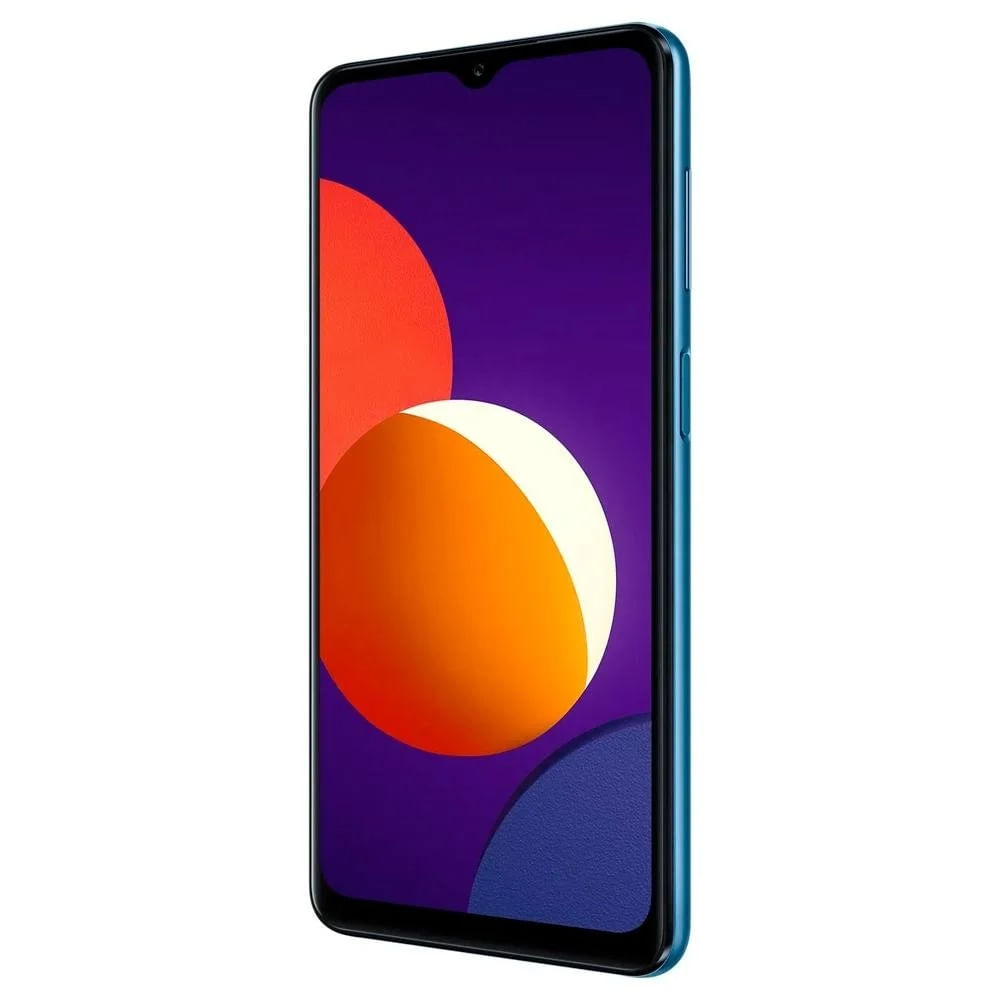 Smartphone Samsung Galaxy M12 64GB 4GB de RAM Azul - Imagem 4
