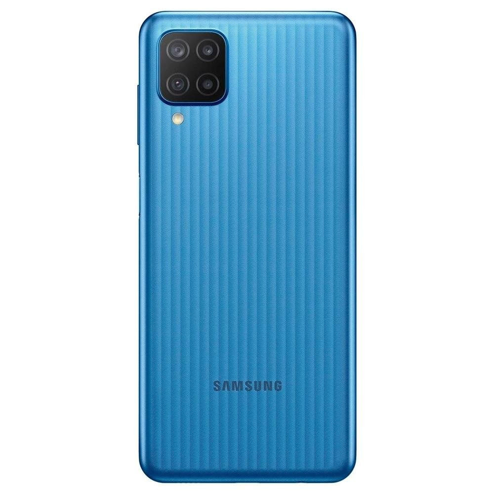 Smartphone Samsung Galaxy M12 64GB 4GB de RAM Azul - Imagem 5