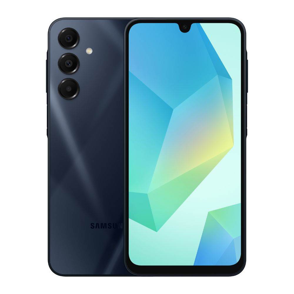 Smartphone Samsung Galaxy A16 5G EE 128GB 4GB de RAM Azul Escuro - Imagem 2