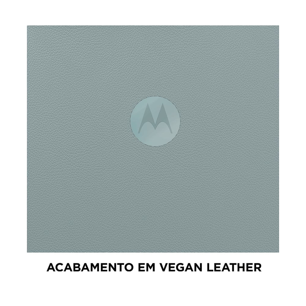 Smartphone Motorola Moto G56 5G 256GB 24GB de RAM Cinza - Imagem 8