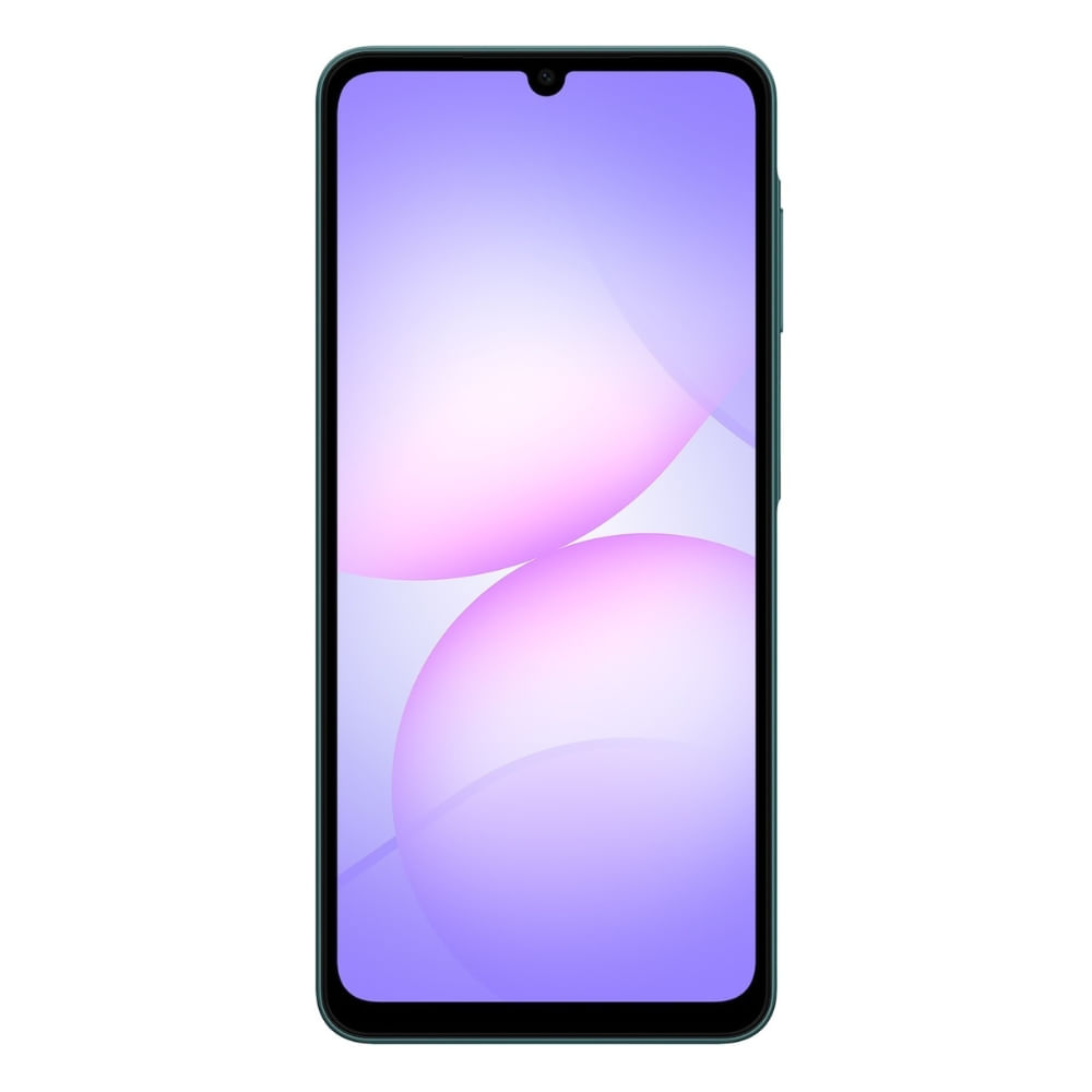 Smartphone Samsung Galaxy A07 256GB 8GB de RAM Verde - Imagem 3
