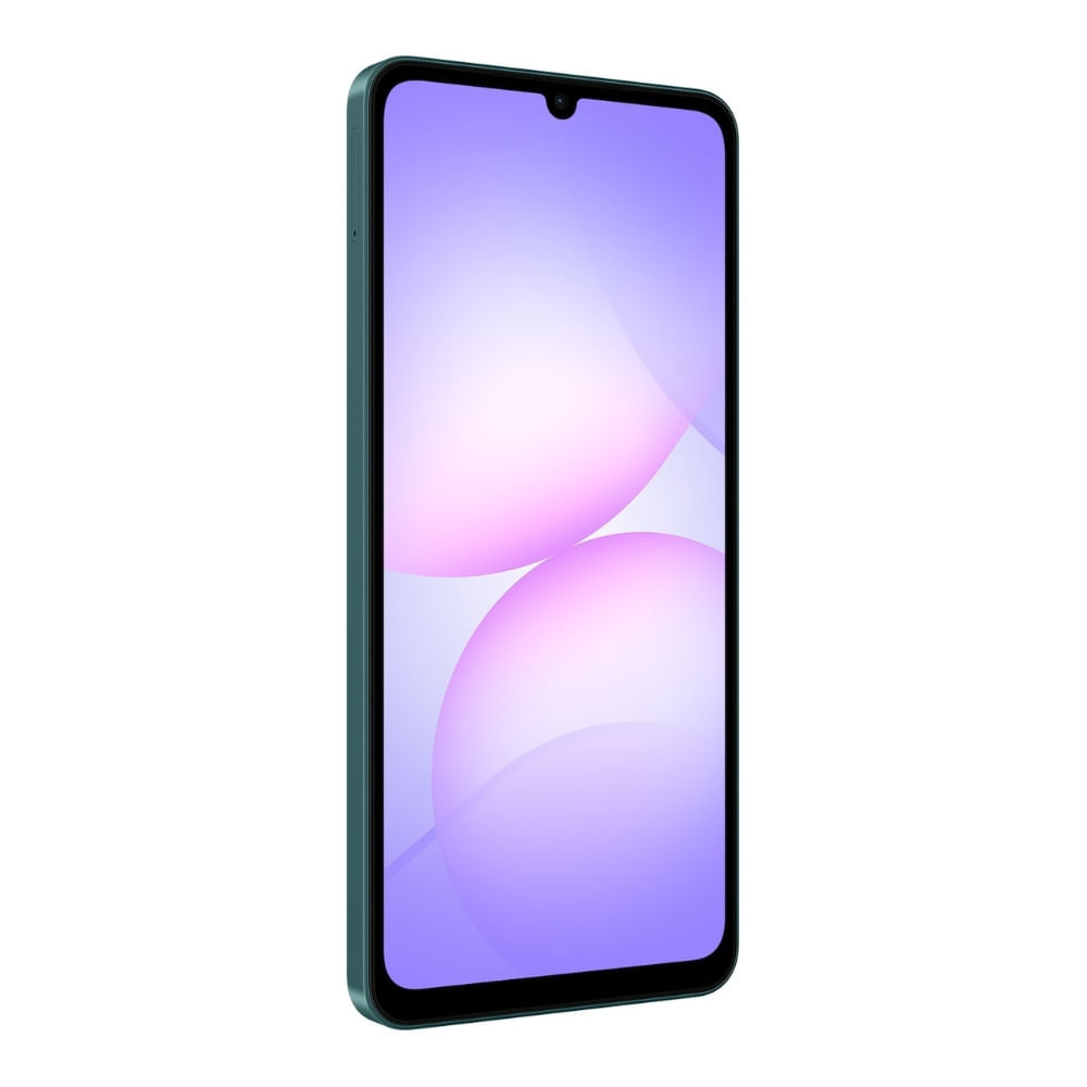 Smartphone Samsung Galaxy A07 256GB 8GB de RAM Verde - Imagem 4