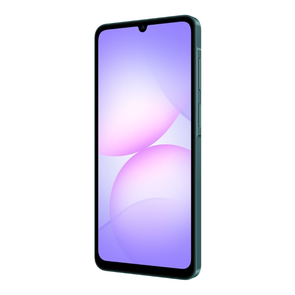 Smartphone Samsung Galaxy A07 256GB 8GB de RAM Verde - Imagem 5