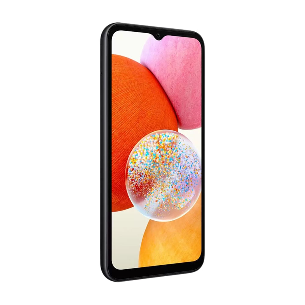 Smartphone Samsung Galaxy A14 128GB 4GB de RAM Preto - Imagem 4