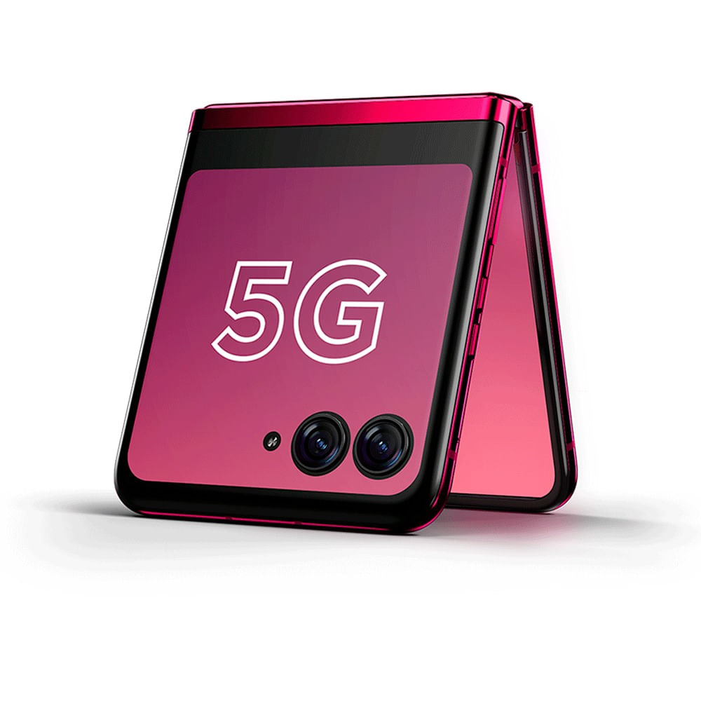 Smartphone Motorola Moto Razr 40 Ultra 5G 256GB 8GB de RAM Magenta - Imagem 8