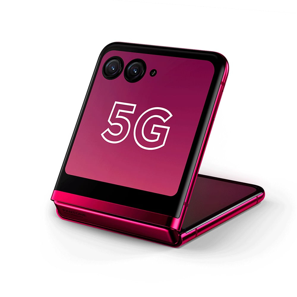 Smartphone Motorola Moto Razr 40 Ultra 5G 256GB 8GB de RAM Magenta - Imagem 13