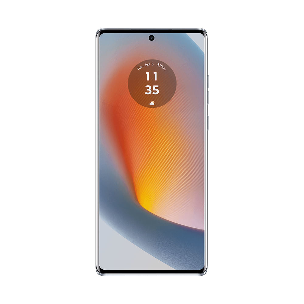 Smartphone Motorola Moto Edge 50 Fusion 5G 256GB 16GB de RAM Light Blue - Imagem 3