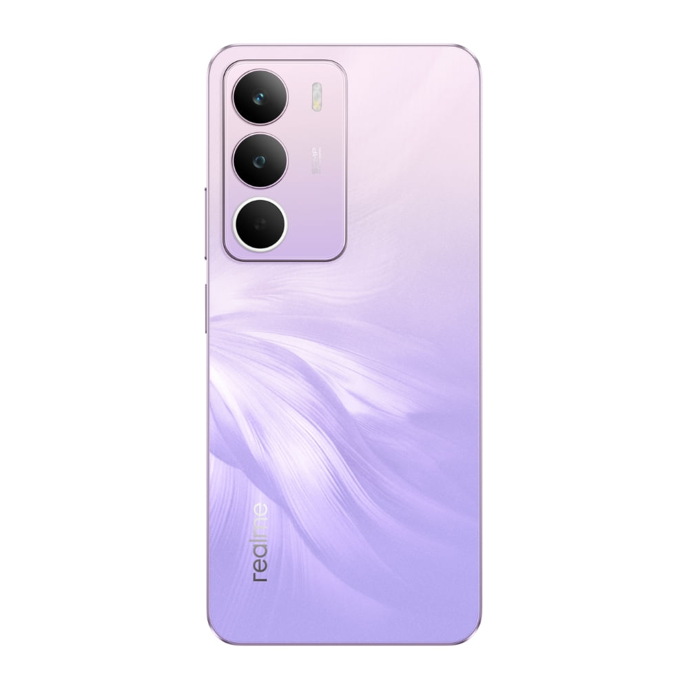 Smartphone Realme C73 256GB 8GB de RAM Violet Parrot - Imagem 5