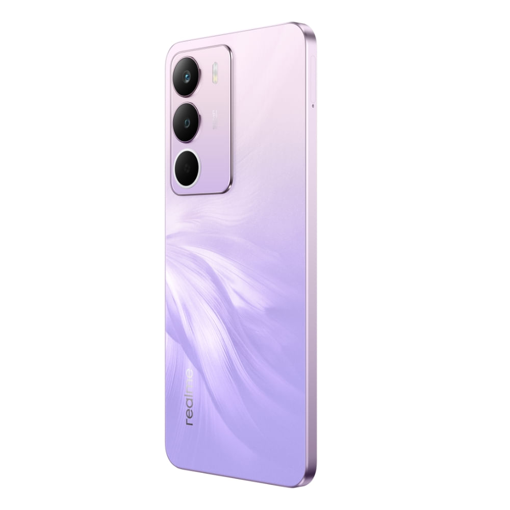 Smartphone Realme C73 256GB 8GB de RAM Violet Parrot - Imagem 7