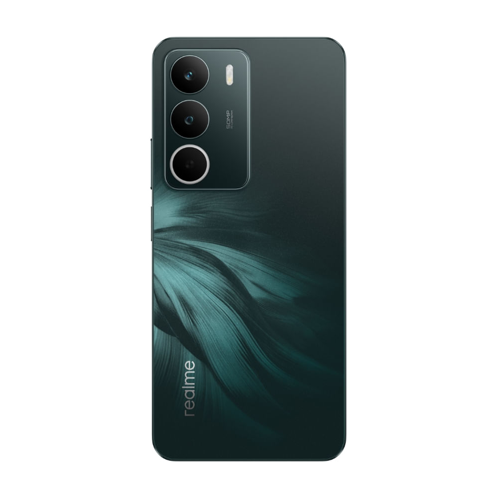 Smartphone Realme C73 256GB 8GB de RAM Forest Owl - Imagem 5