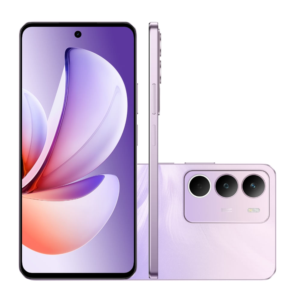 Smartphone Realme C73 128GB 4GB de RAM Violet Parrot