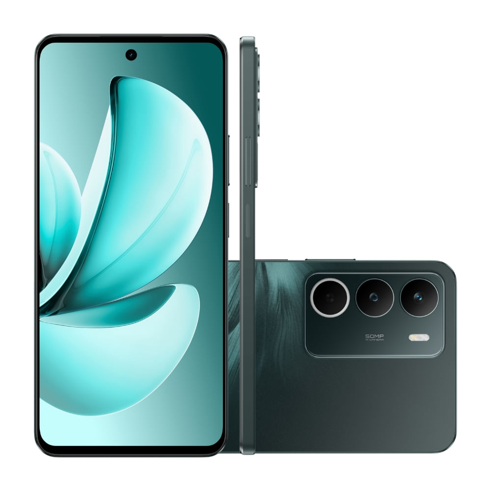 Smartphone Realme C73 128GB 4GB de RAM Forest Owl