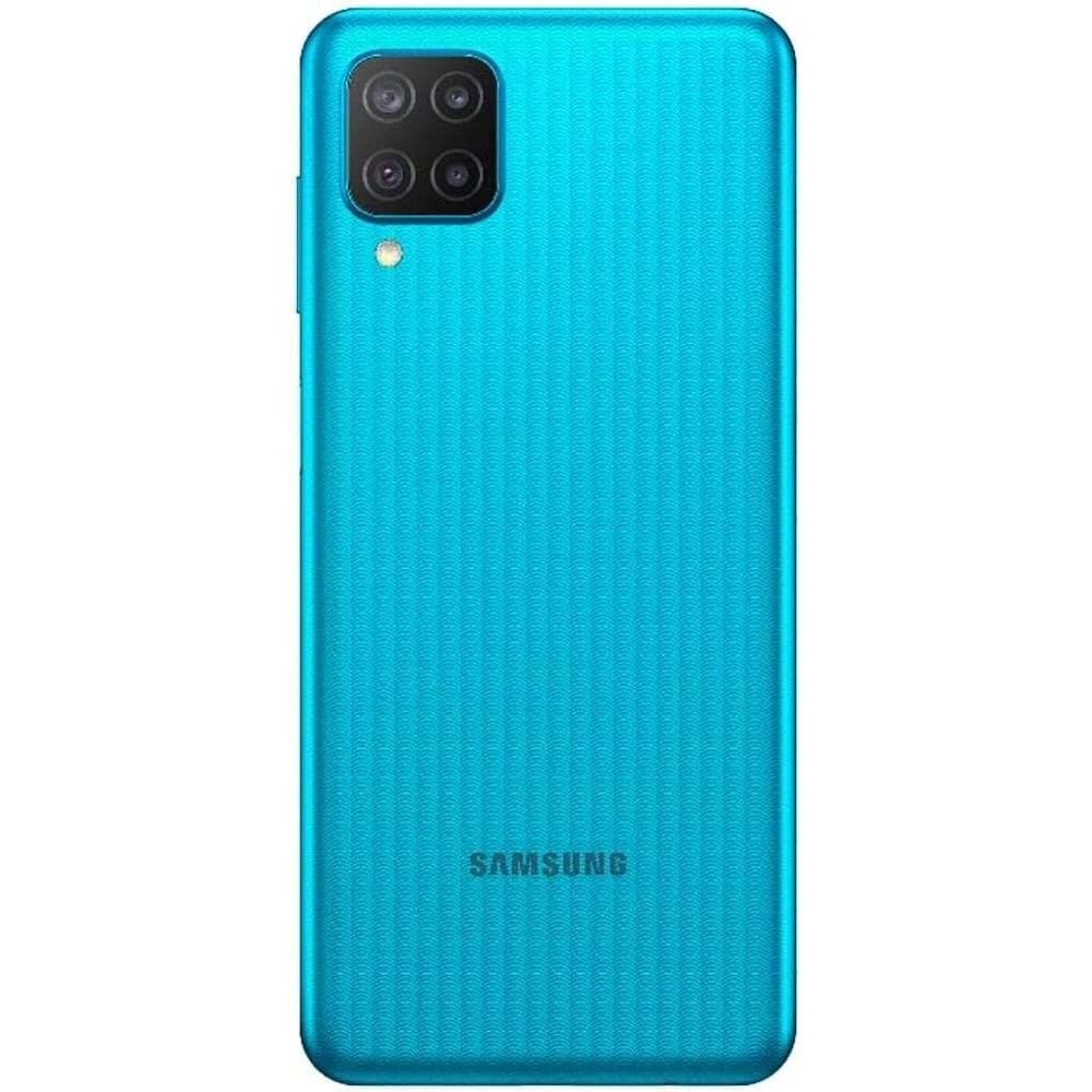 Smartphone Samsung Galaxy M12 64GB 4GB de RAM Verde - Imagem 3
