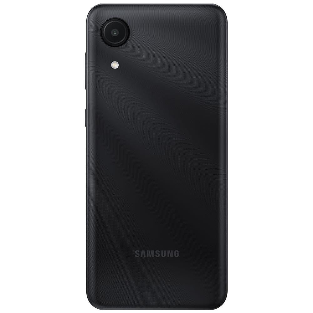 Smartphone Samsung Galaxy A03 Core 32GB 2GB de RAM Preto - Imagem 3