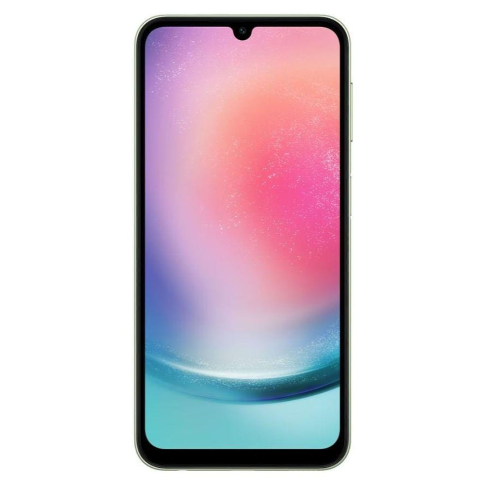 Smartphone Samsung Galaxy A24 128GB 4GB de RAM Verde - Imagem 2