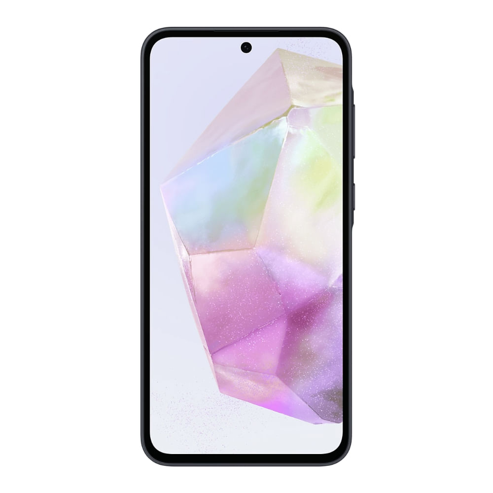 Smartphone Samsung Galaxy A35 5G 128GB 6GB de RAM Azul Escuro - Imagem 3