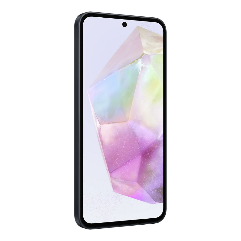 Smartphone Samsung Galaxy A35 5G 128GB 6GB de RAM Azul Escuro - Imagem 4