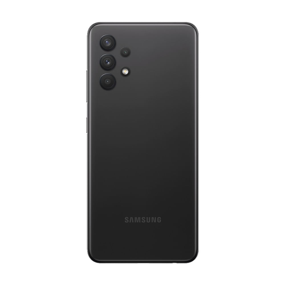 Smartphone Samsung Galaxy A32 5G 128GB 4GB de RAM Preto - Imagem 5